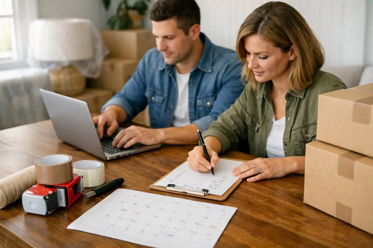 Hidden Moving Costs People Forget to Budget For