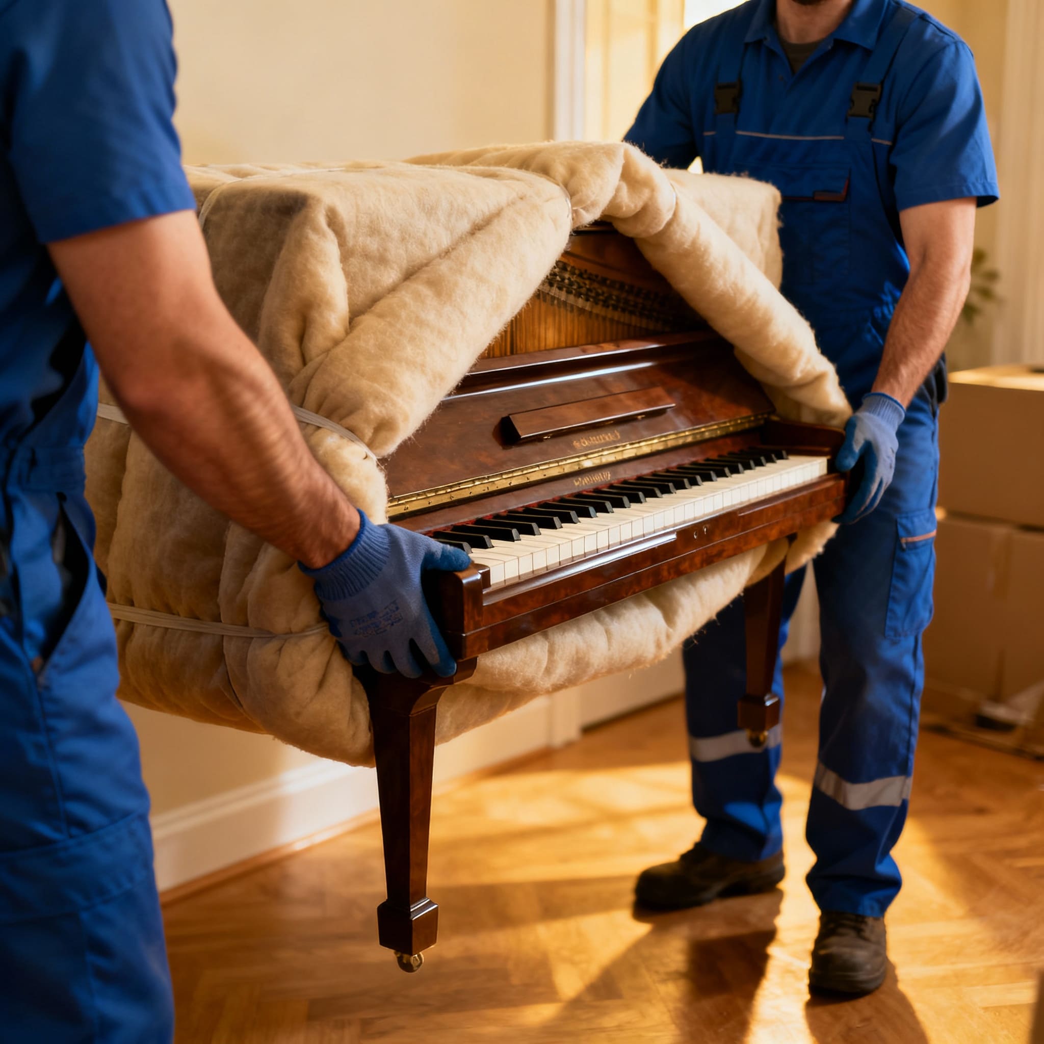 Piano Removalists Adelaide