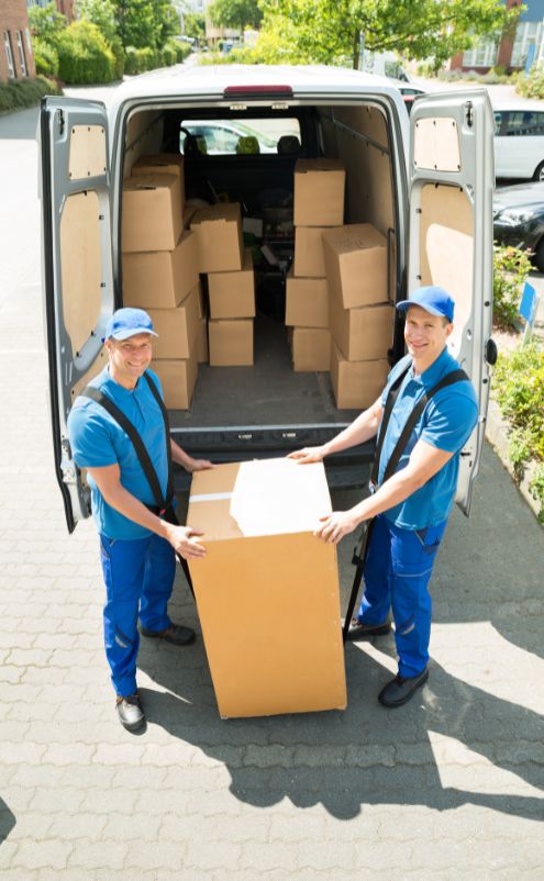 Same Day Movers Adelaide