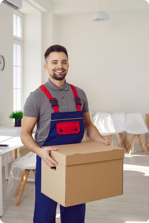 Moving Services For Homes And Offices